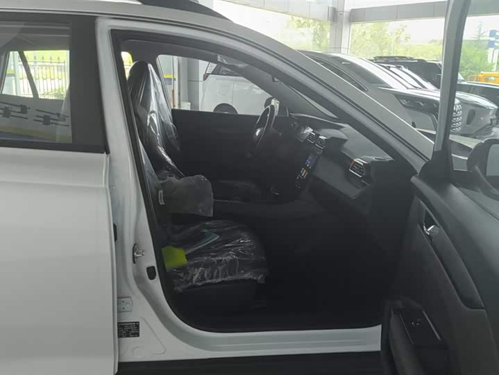 Dongfeng Aeolus Yixuan GS 2024 2024款 马赫版 1.5L 自动星耀版