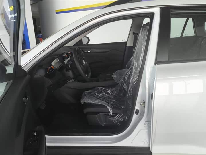 Dongfeng Aeolus Yixuan GS 2024 2024款 马赫版 1.5L 自动星耀版