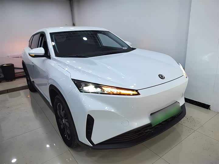 Dongfeng Aeolus Sky EV01 2024 2024款 530km PRO