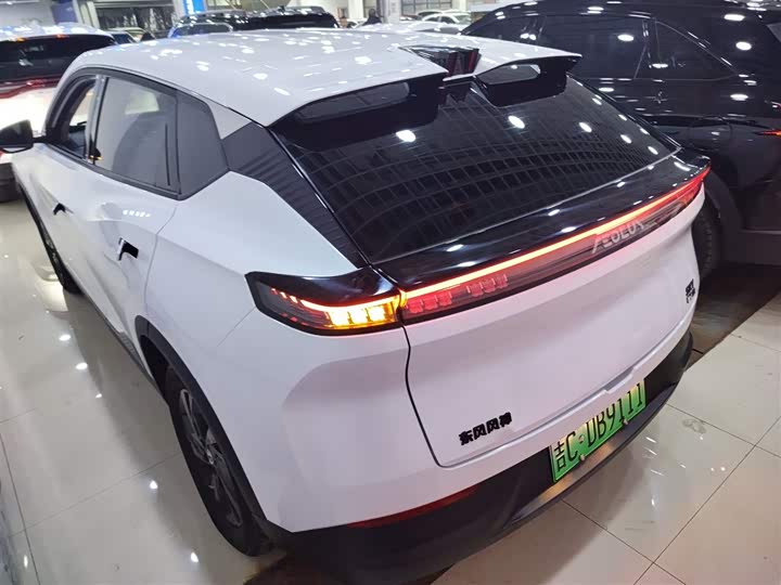 Dongfeng Aeolus Sky EV01 2024 2024款 530km PRO