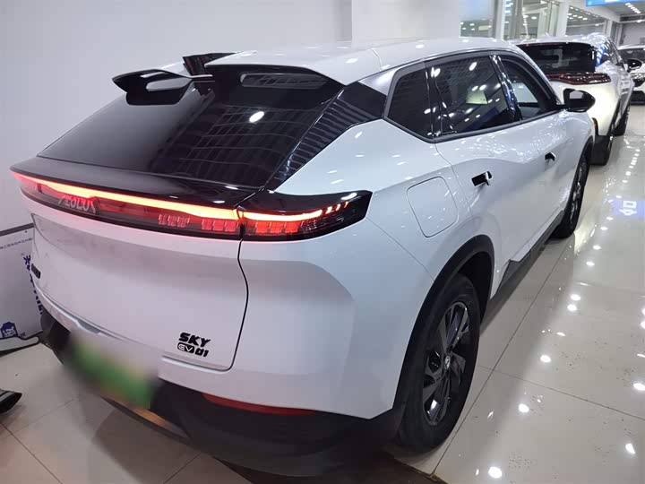 Dongfeng Aeolus Sky EV01 2024 2024款 530km PRO