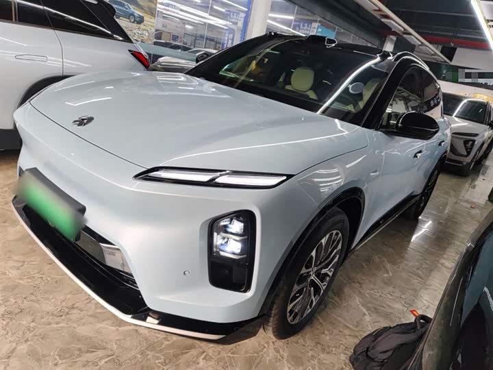 Nio ES6 2024 2024款 75kWh