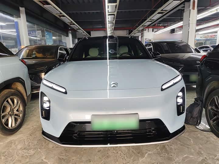 Nio ES6 2024 2024款 75kWh
