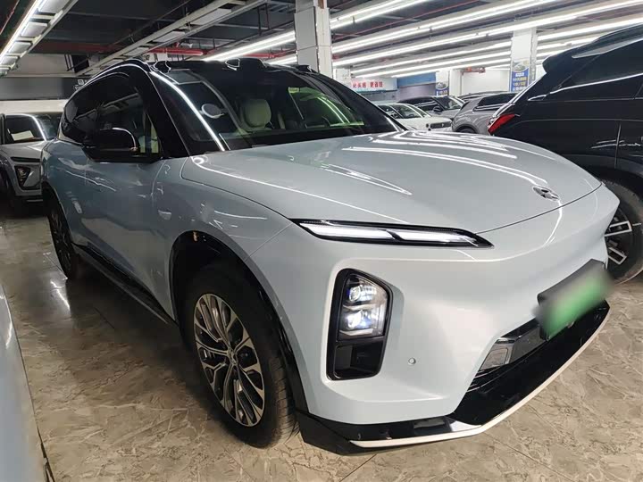 Nio ES6 2024 2024款 75kWh