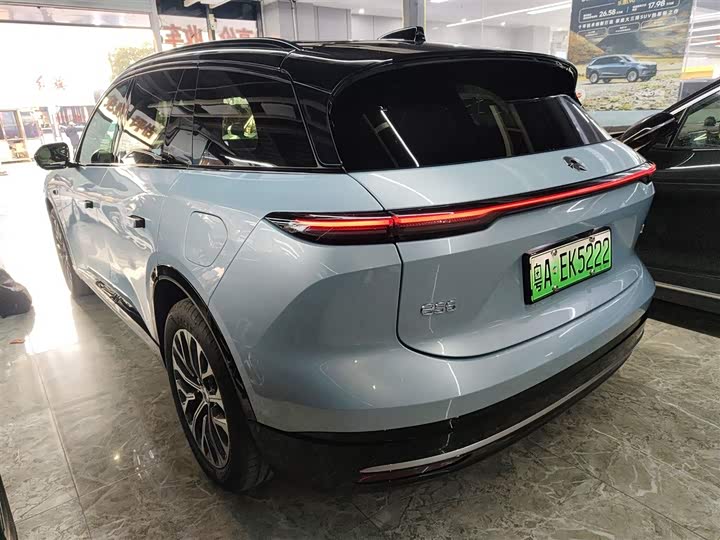 Nio ES6 2024 2024款 75kWh