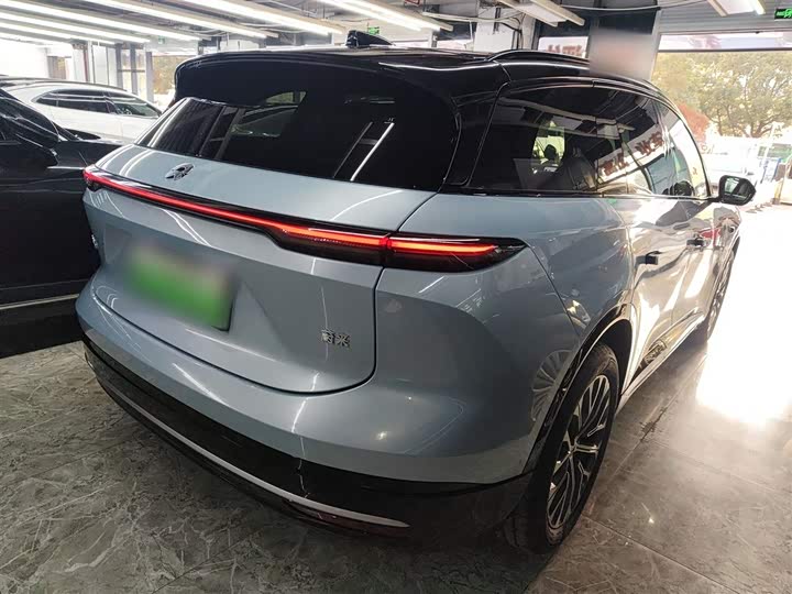 Nio ES6 2024 2024款 75kWh