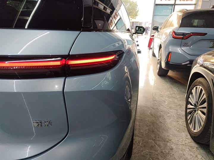 Nio ES6 2024 2024款 75kWh