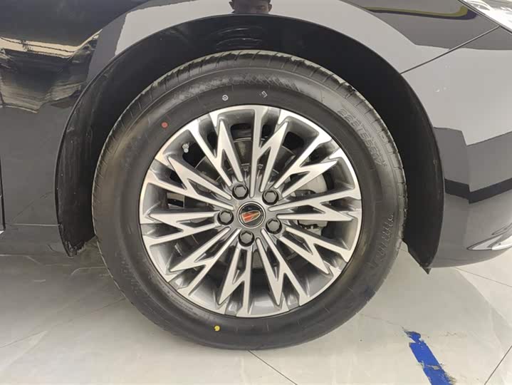 Hongqi H5 2025 2025款 1.5T DCT旗韵版