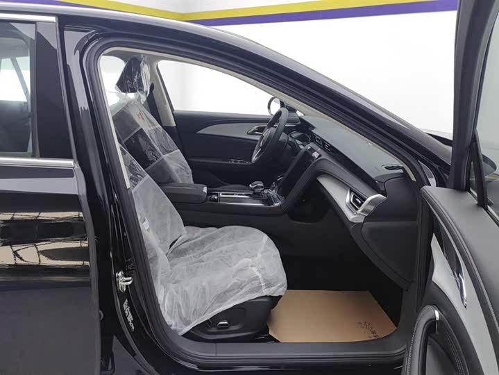 Hongqi H5 2025 2025款 1.5T DCT旗韵版