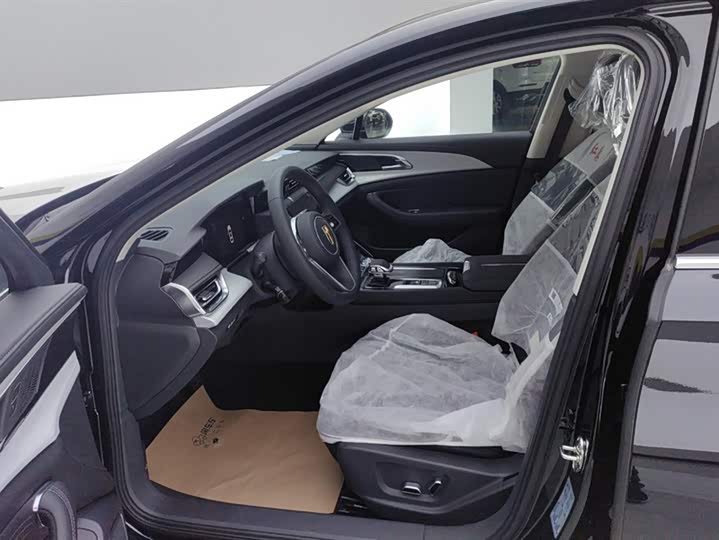 Hongqi H5 2025 2025款 1.5T DCT旗韵版