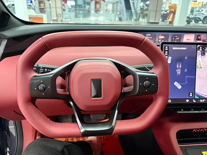 Avatr 12 2026 2026款 Ultra 纯电版四驱