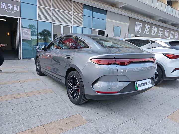 BYD Qin L 2025 2025款 EV 545KM云辇型