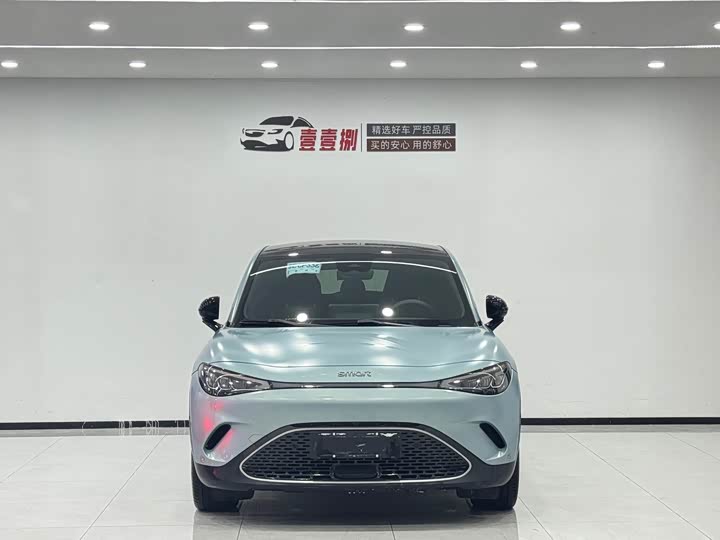 Smart #3 2023 2023款 Pulse四驱版