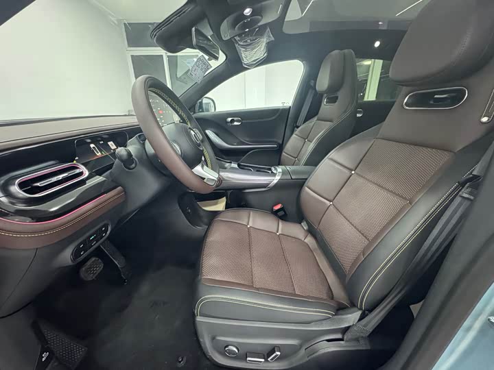 Smart #3 2023 2023款 Pulse四驱版