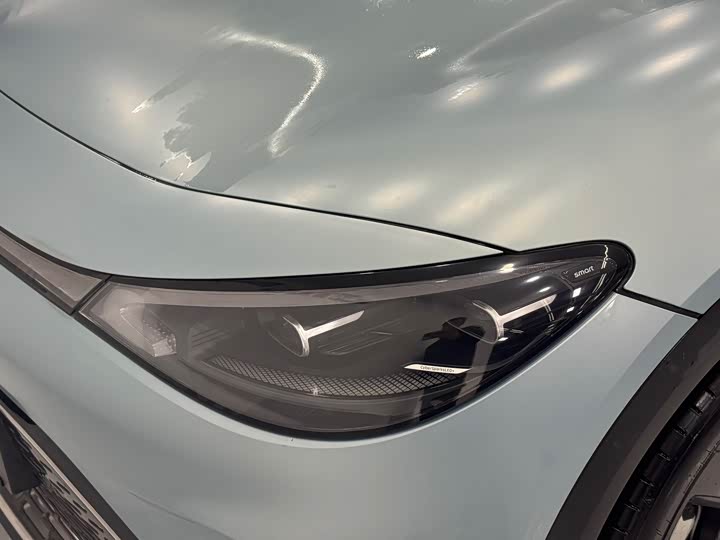 Smart #3 2023 2023款 Pulse四驱版