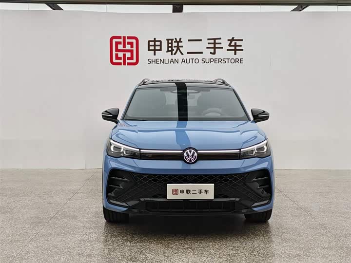 Volkswagen Tiguan L Pro 2024 2024款 PRO 380TSI 四驱R-Line智尊版