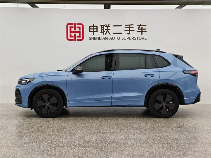 Volkswagen Tiguan L Pro 2024 2024款 PRO 380TSI 四驱R-Line智尊版