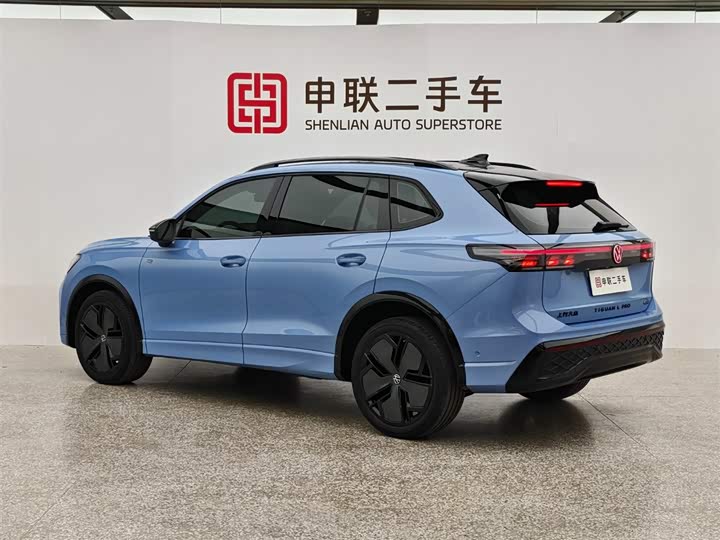 Volkswagen Tiguan L Pro 2024 2024款 PRO 380TSI 四驱R-Line智尊版