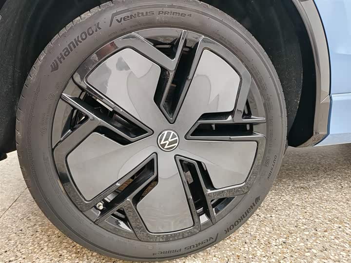 Volkswagen Tiguan L Pro 2024 2024款 PRO 380TSI 四驱R-Line智尊版