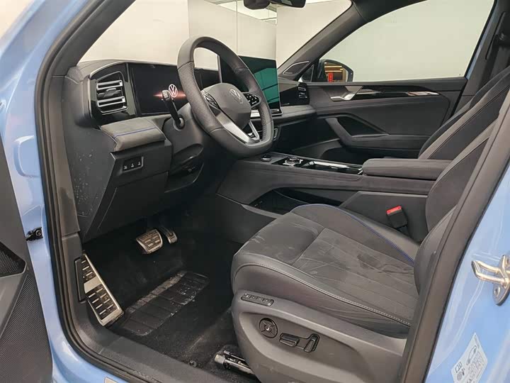 Volkswagen Tiguan L Pro 2024 2024款 PRO 380TSI 四驱R-Line智尊版