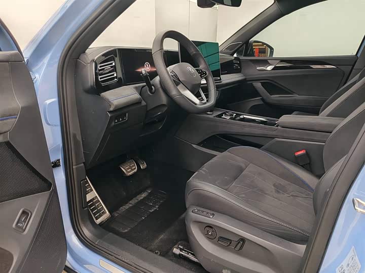 Volkswagen Tiguan L Pro 2024 2024款 PRO 380TSI 四驱R-Line智尊版