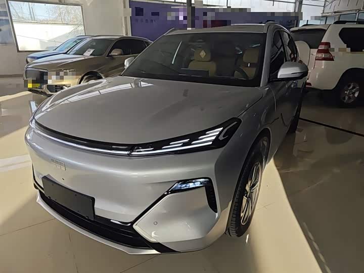 2025 Geely Galaxy Starship 7