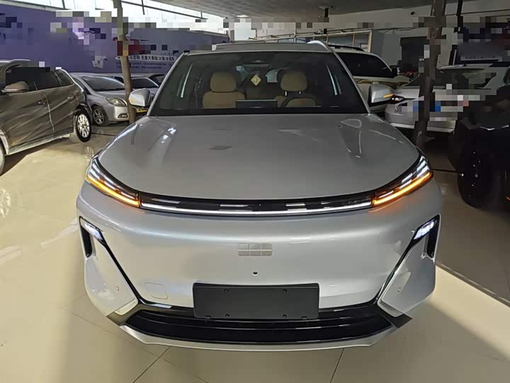 2025 Geely Galaxy Starship 7