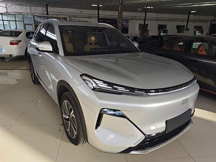 2025 Geely Galaxy Starship 7