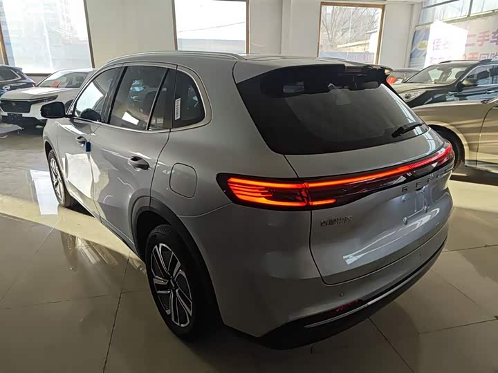 2025 Geely Galaxy Starship 7