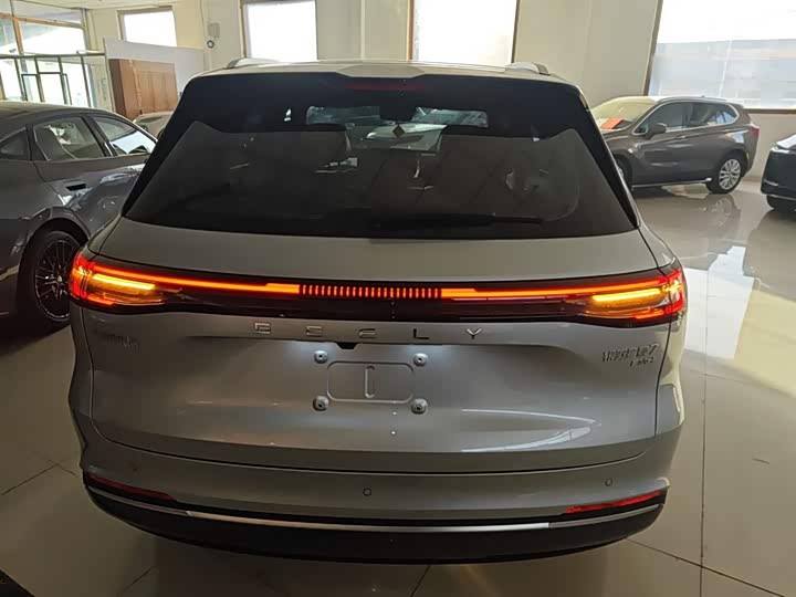 Geely Galaxy Starship 7 2025 2025款 120km 探索+版