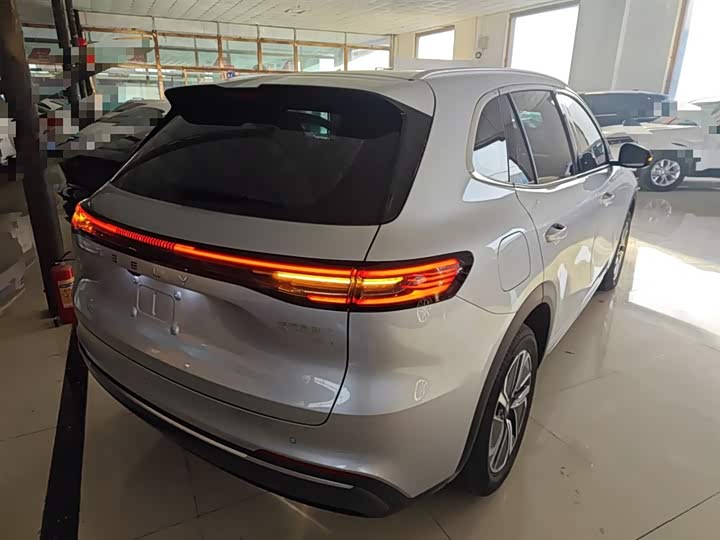 Geely Galaxy Starship 7 2025 2025款 120km 探索+版