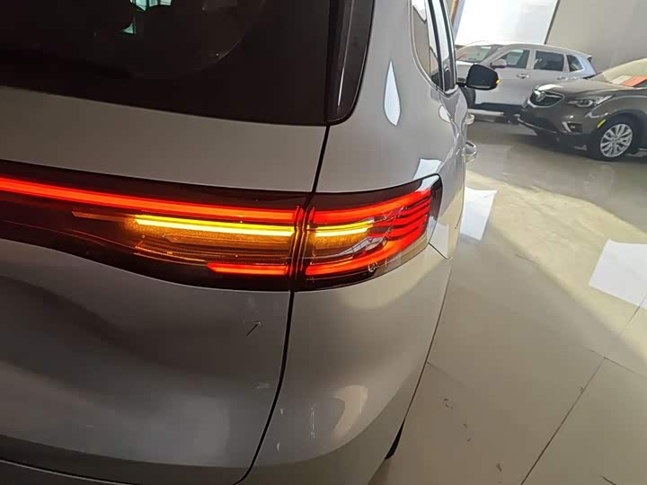 Geely Galaxy Starship 7 2025 2025款 120km 探索+版