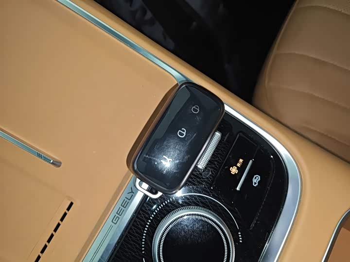 Geely Galaxy Starship 7 2025 2025款 120km 探索+版