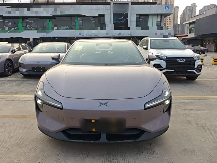 XPeng Mona M03 2025 2025款 515 长续航 Plus