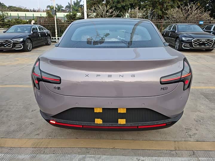XPeng Mona M03 2025 2025款 515 长续航 Plus