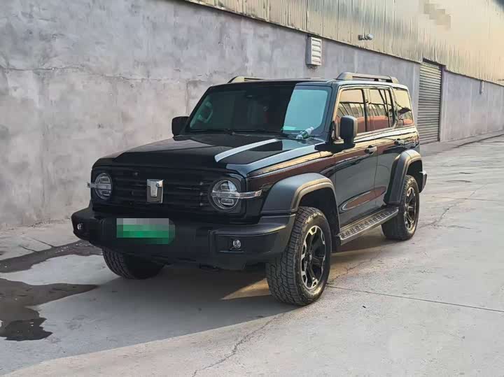 Tank 300 Hybrid 2025 2025款 Hi4-T 37.1kWh