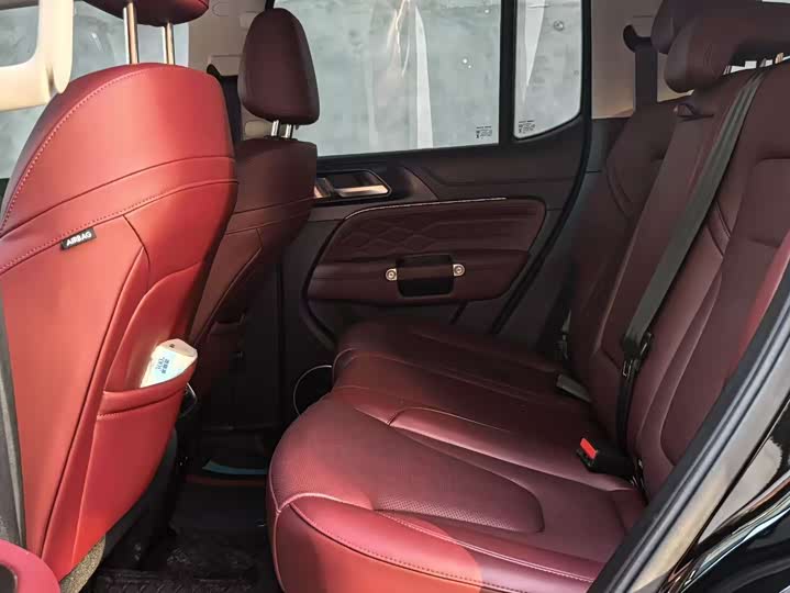 Tank 300 Hybrid 2025 2025款 Hi4-T 37.1kWh