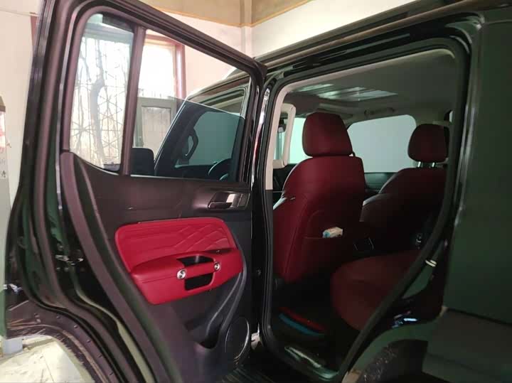 Tank 300 Hybrid 2025 2025款 Hi4-T 37.1kWh