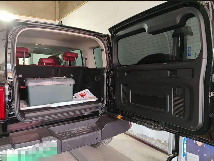 Tank 300 Hybrid 2025 2025款 Hi4-T 37.1kWh