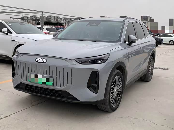 Chery Fulwin T9 2024 2024款 120 长续航版旗舰型 7座 磷酸铁锂