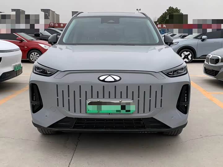 Chery Fulwin T9 2024 2024款 120 长续航版旗舰型 7座 磷酸铁锂