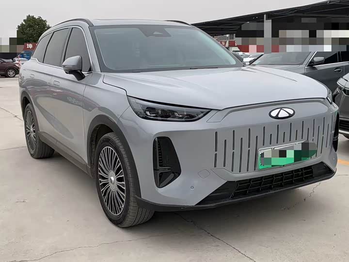 Chery Fulwin T9 2024 2024款 120 长续航版旗舰型 7座 磷酸铁锂