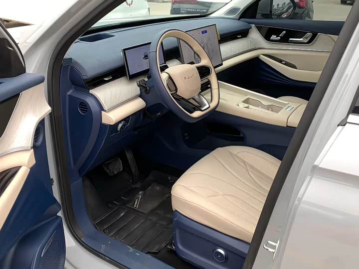 Chery Fulwin T9 2024 2024款 120 长续航版旗舰型 7座 磷酸铁锂