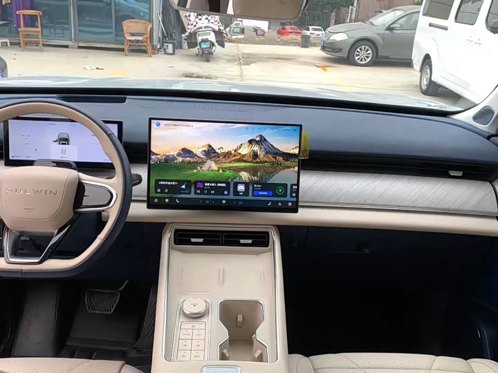 Chery Fulwin T9 2024 2024款 120 长续航版旗舰型 7座 磷酸铁锂