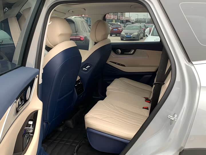 Chery Fulwin T9 2024 2024款 120 长续航版旗舰型 7座 磷酸铁锂