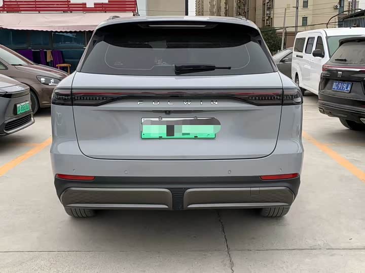 Chery Fulwin T9 2024 2024款 120 长续航版旗舰型 7座 磷酸铁锂