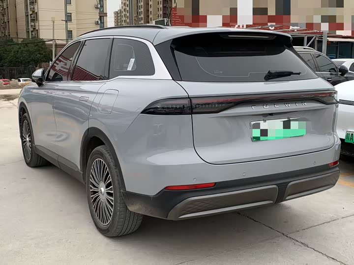 Chery Fulwin T9 2024 2024款 120 长续航版旗舰型 7座 磷酸铁锂