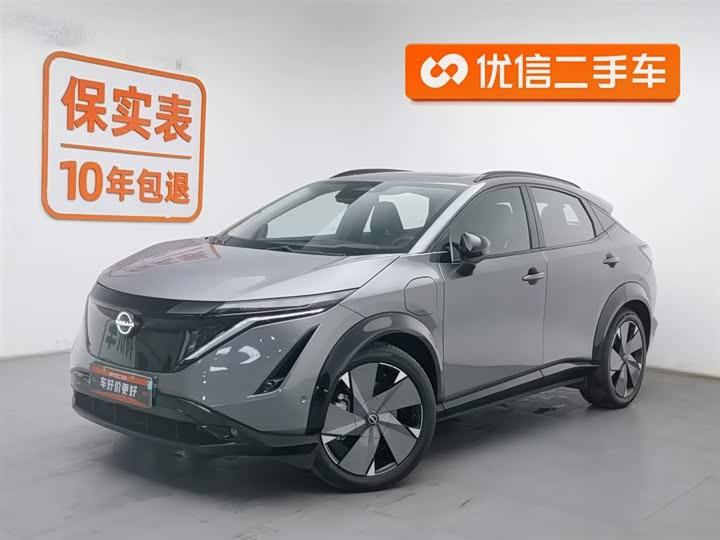 Nissan Ariya EV 2022 2022款 四驱高性能顶配版