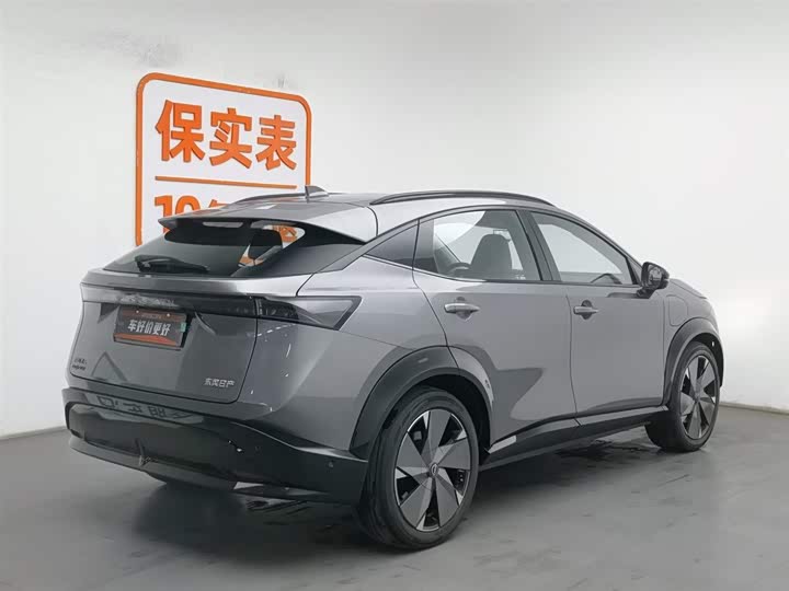 Nissan Ariya EV 2022 2022款 四驱高性能顶配版