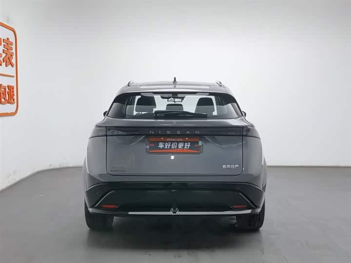 Nissan Ariya EV 2022 2022款 四驱高性能顶配版
